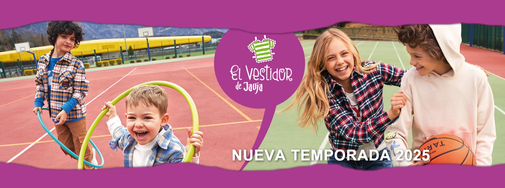 Nueva temporada otoño-invierno 2025